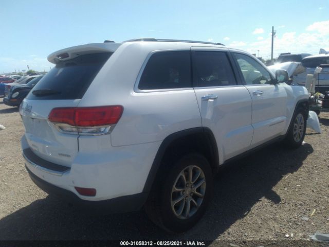 Photo 3 VIN: 1C4RJFBG1FC877329 - JEEP GRAND CHEROKEE 