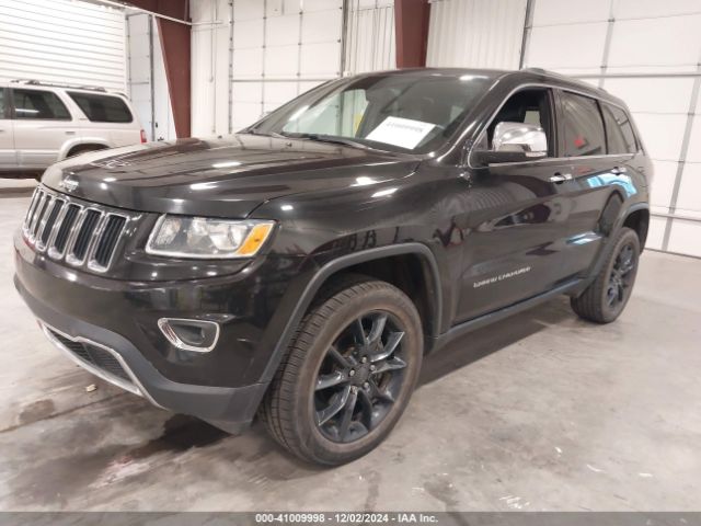 Photo 1 VIN: 1C4RJFBG1FC889755 - JEEP GRAND CHEROKEE 