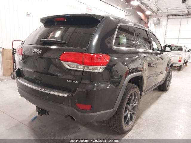 Photo 3 VIN: 1C4RJFBG1FC889755 - JEEP GRAND CHEROKEE 