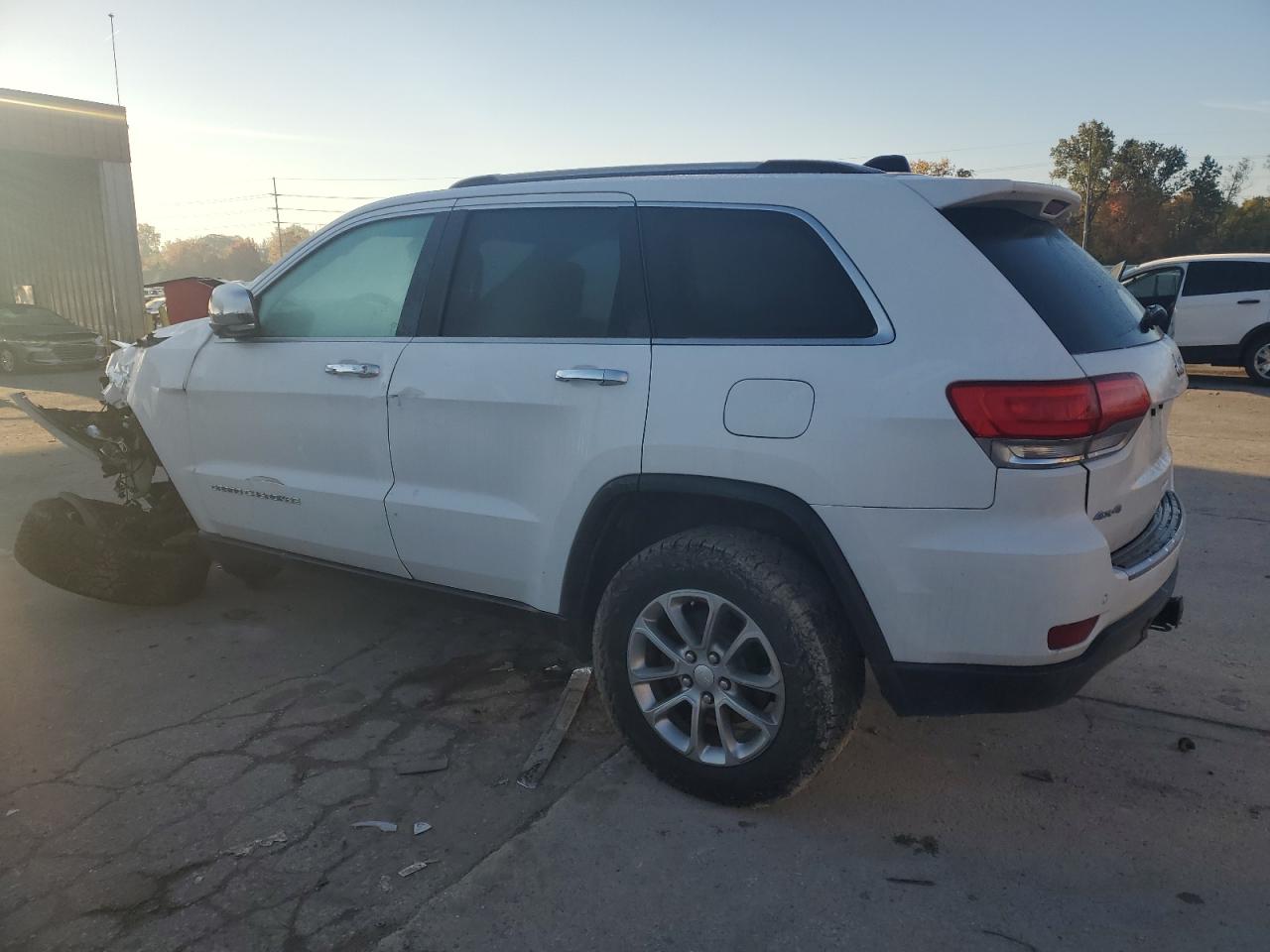 Photo 1 VIN: 1C4RJFBG1GC311866 - JEEP GRAND CHEROKEE 