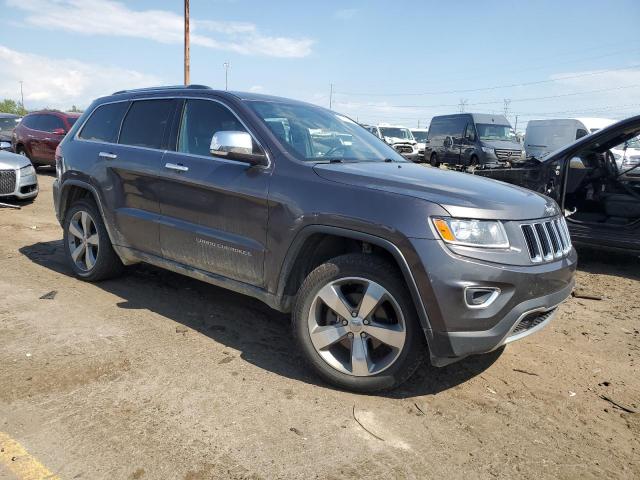 Photo 3 VIN: 1C4RJFBG1GC317215 - JEEP GRAND CHEROKEE 