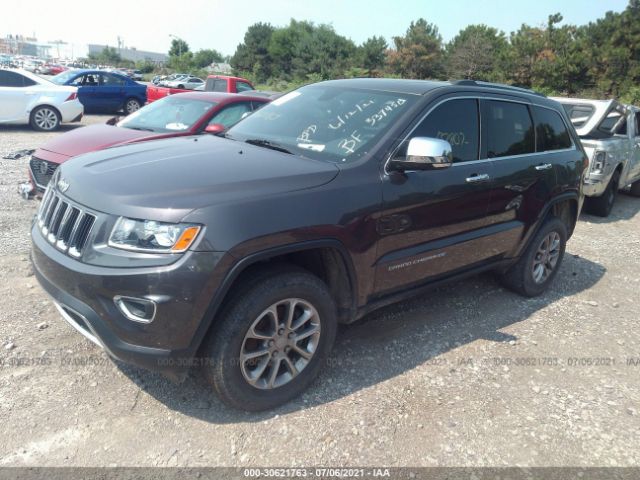 Photo 1 VIN: 1C4RJFBG1GC337450 - JEEP GRAND CHEROKEE 