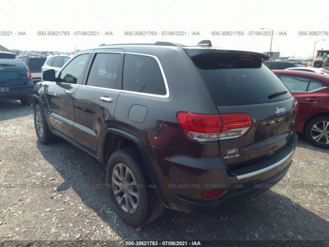 Photo 2 VIN: 1C4RJFBG1GC337450 - JEEP GRAND CHEROKEE 