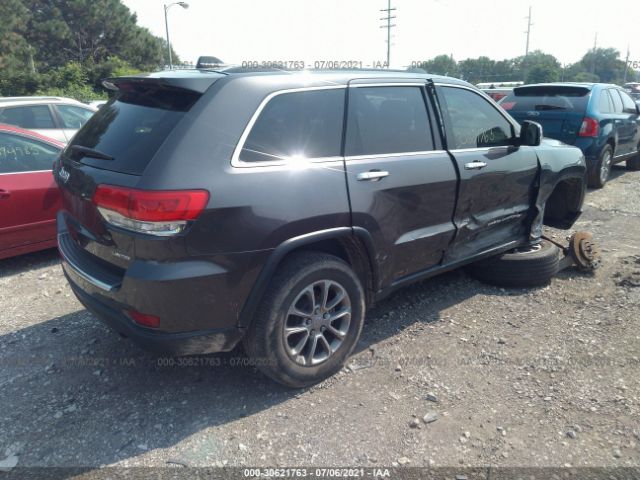 Photo 3 VIN: 1C4RJFBG1GC337450 - JEEP GRAND CHEROKEE 