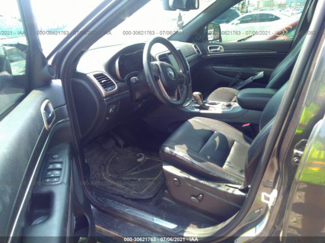 Photo 4 VIN: 1C4RJFBG1GC337450 - JEEP GRAND CHEROKEE 