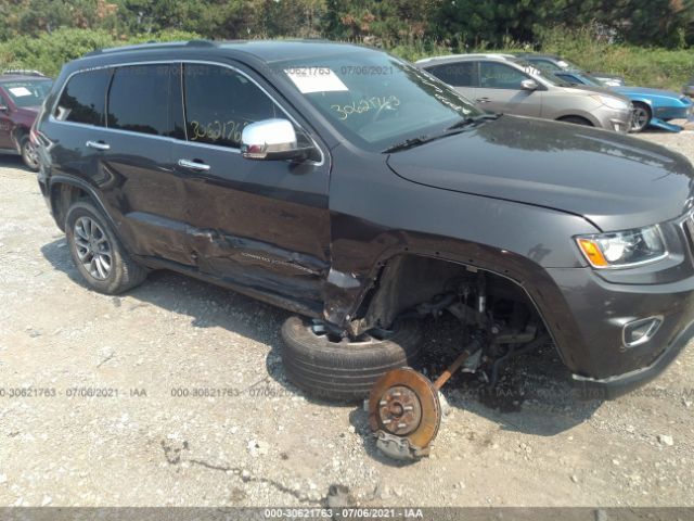 Photo 5 VIN: 1C4RJFBG1GC337450 - JEEP GRAND CHEROKEE 