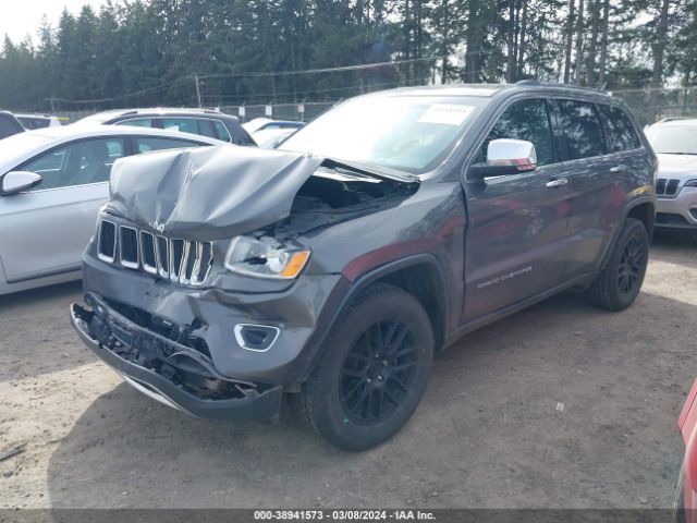 Photo 1 VIN: 1C4RJFBG1GC387815 - JEEP GRAND CHEROKEE 