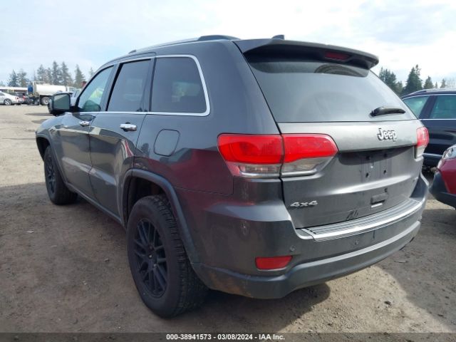 Photo 2 VIN: 1C4RJFBG1GC387815 - JEEP GRAND CHEROKEE 