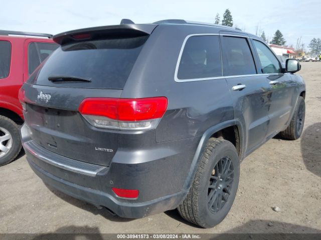 Photo 3 VIN: 1C4RJFBG1GC387815 - JEEP GRAND CHEROKEE 