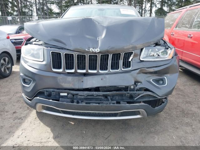 Photo 5 VIN: 1C4RJFBG1GC387815 - JEEP GRAND CHEROKEE 