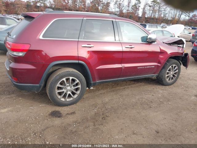 Photo 3 VIN: 1C4RJFBG1GC390374 - JEEP GRAND CHEROKEE 