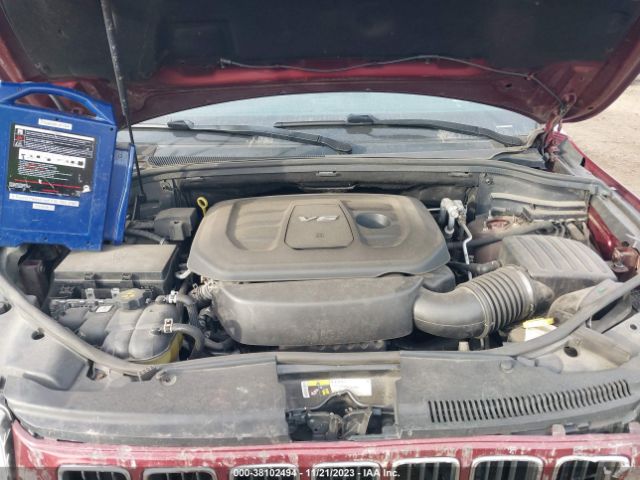 Photo 9 VIN: 1C4RJFBG1GC390374 - JEEP GRAND CHEROKEE 