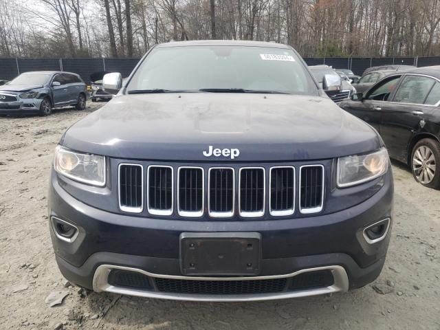 Photo 4 VIN: 1C4RJFBG1GC408923 - JEEP GRAND CHEROKEE 