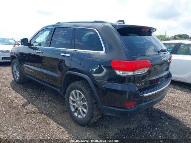 Photo 2 VIN: 1C4RJFBG1GC409327 - JEEP GRAND CHEROKEE 