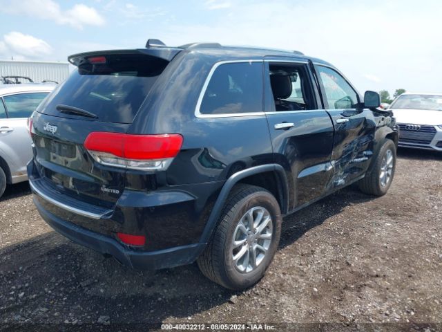 Photo 3 VIN: 1C4RJFBG1GC409327 - JEEP GRAND CHEROKEE 