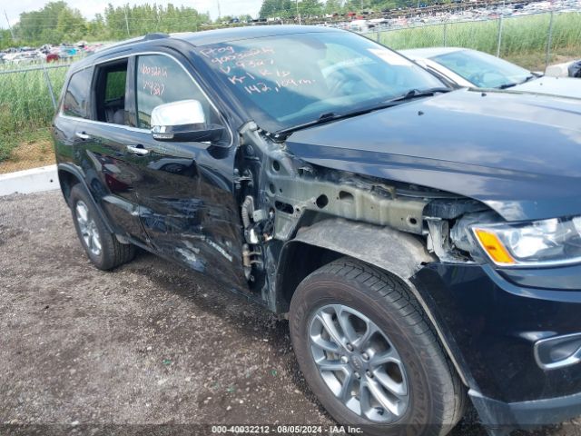 Photo 5 VIN: 1C4RJFBG1GC409327 - JEEP GRAND CHEROKEE 