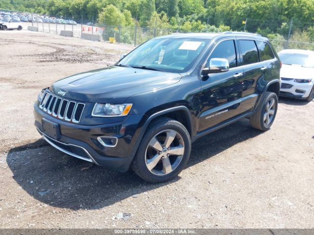 Photo 1 VIN: 1C4RJFBG1GC413894 - JEEP GRAND CHEROKEE 