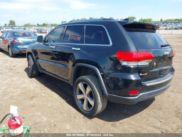 Photo 2 VIN: 1C4RJFBG1GC413894 - JEEP GRAND CHEROKEE 