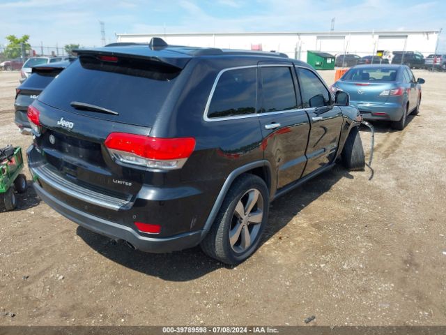 Photo 3 VIN: 1C4RJFBG1GC413894 - JEEP GRAND CHEROKEE 