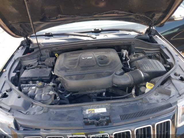 Photo 9 VIN: 1C4RJFBG1GC413894 - JEEP GRAND CHEROKEE 