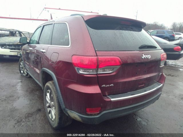 Photo 2 VIN: 1C4RJFBG1GC418478 - JEEP GRAND CHEROKEE 