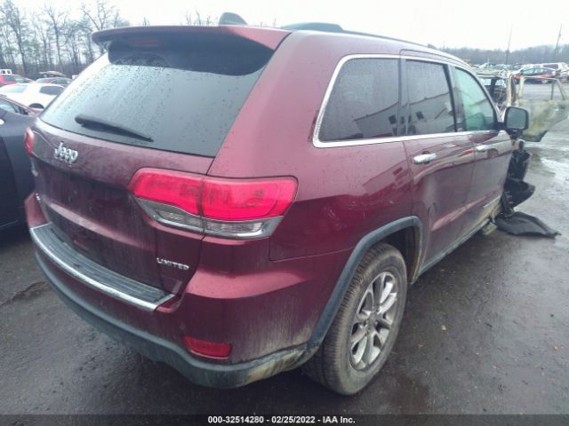 Photo 3 VIN: 1C4RJFBG1GC418478 - JEEP GRAND CHEROKEE 