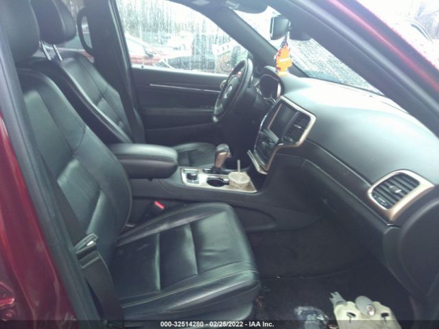 Photo 4 VIN: 1C4RJFBG1GC418478 - JEEP GRAND CHEROKEE 