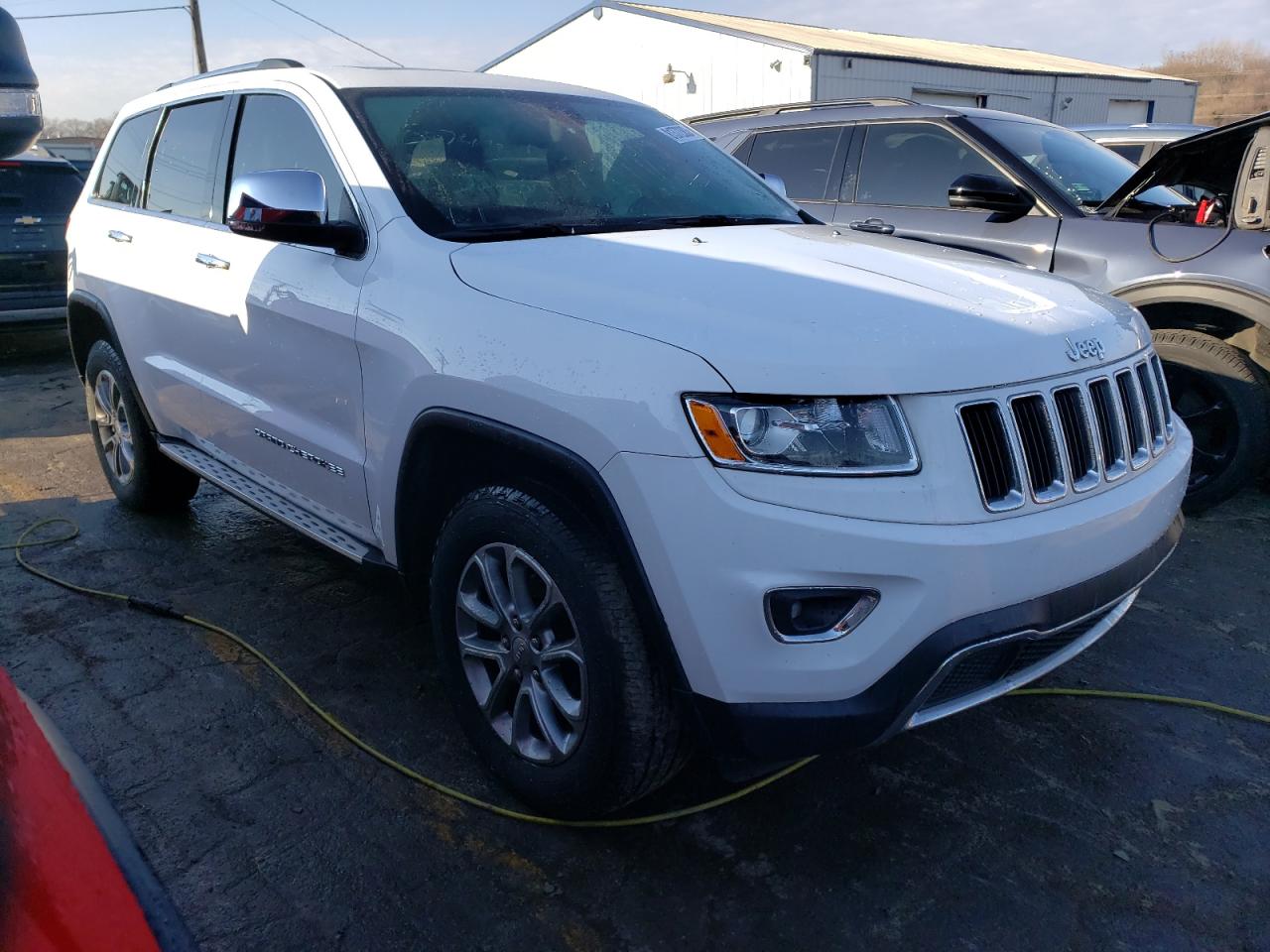 Photo 3 VIN: 1C4RJFBG1GC495495 - JEEP GRAND CHEROKEE 