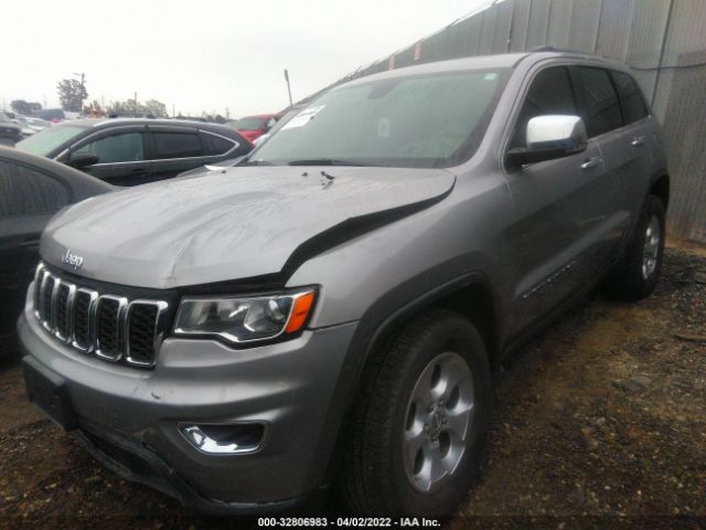 Photo 1 VIN: 1C4RJFBG1HC606953 - JEEP GRAND CHEROKEE 