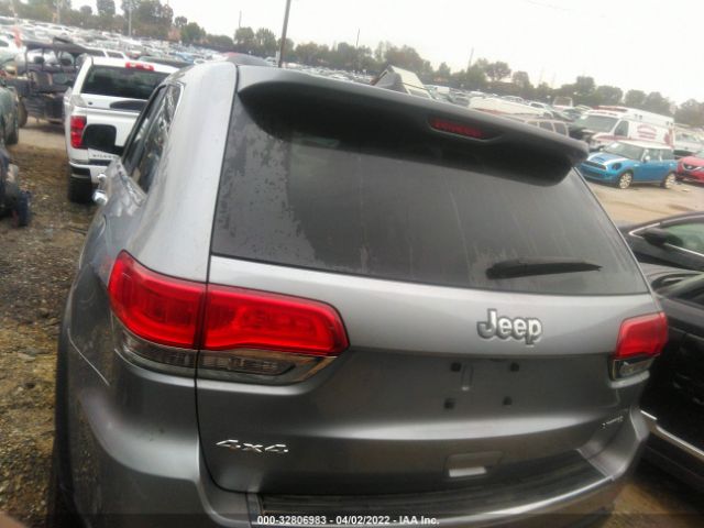 Photo 2 VIN: 1C4RJFBG1HC606953 - JEEP GRAND CHEROKEE 