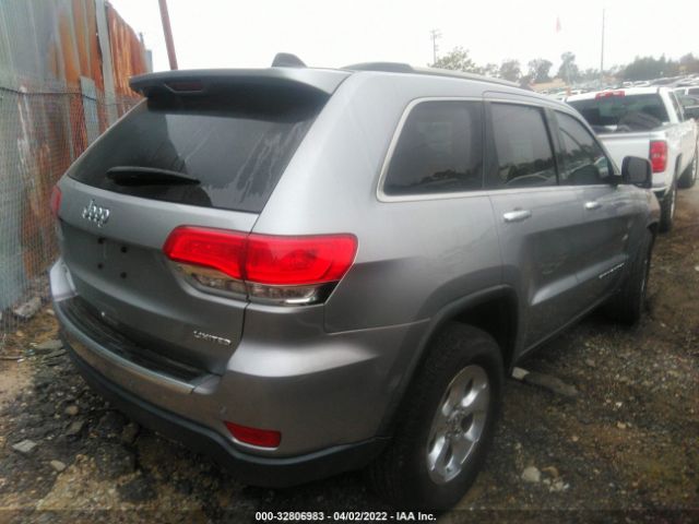 Photo 3 VIN: 1C4RJFBG1HC606953 - JEEP GRAND CHEROKEE 