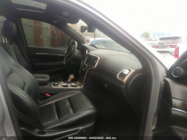 Photo 4 VIN: 1C4RJFBG1HC606953 - JEEP GRAND CHEROKEE 