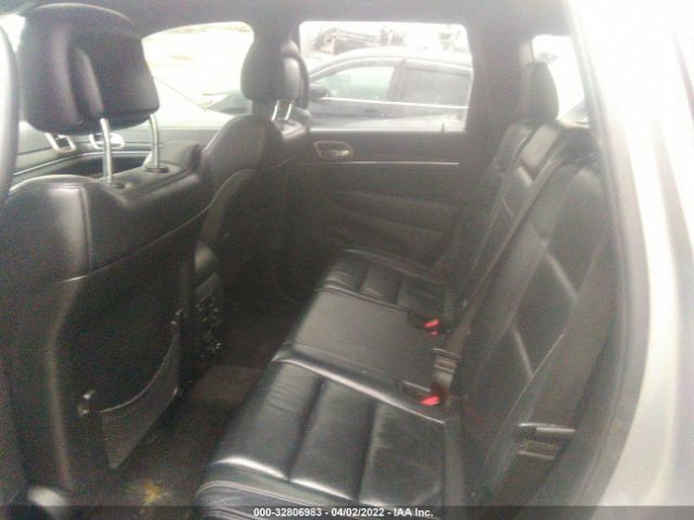 Photo 7 VIN: 1C4RJFBG1HC606953 - JEEP GRAND CHEROKEE 