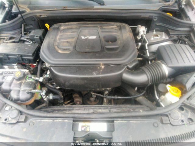 Photo 9 VIN: 1C4RJFBG1HC606953 - JEEP GRAND CHEROKEE 