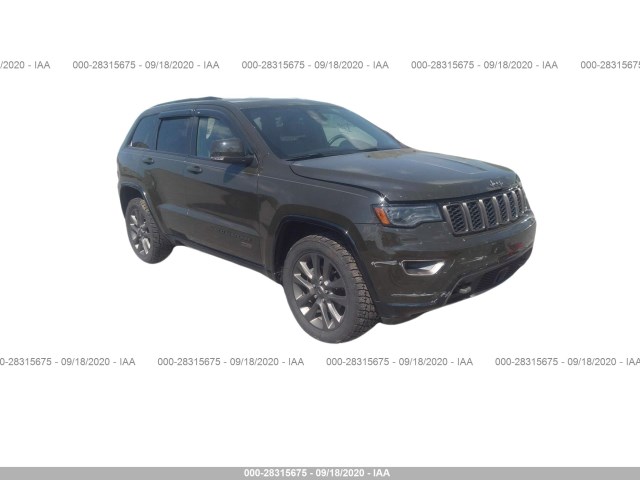 Photo 0 VIN: 1C4RJFBG1HC610033 - JEEP GRAND-CHEROKEE- 