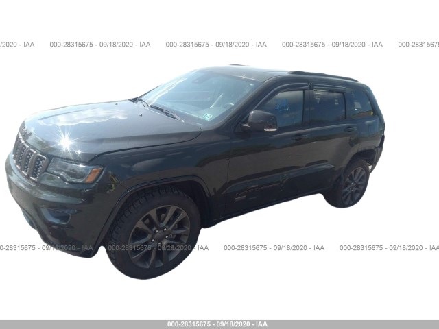 Photo 1 VIN: 1C4RJFBG1HC610033 - JEEP GRAND-CHEROKEE- 