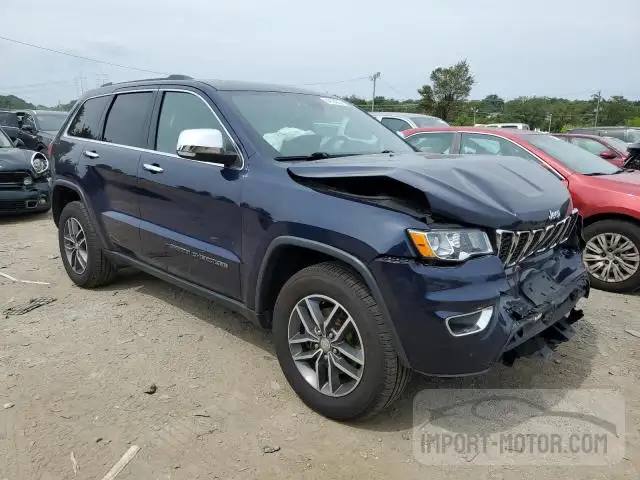 Photo 3 VIN: 1C4RJFBG1HC688442 - JEEP CHEROKEE 