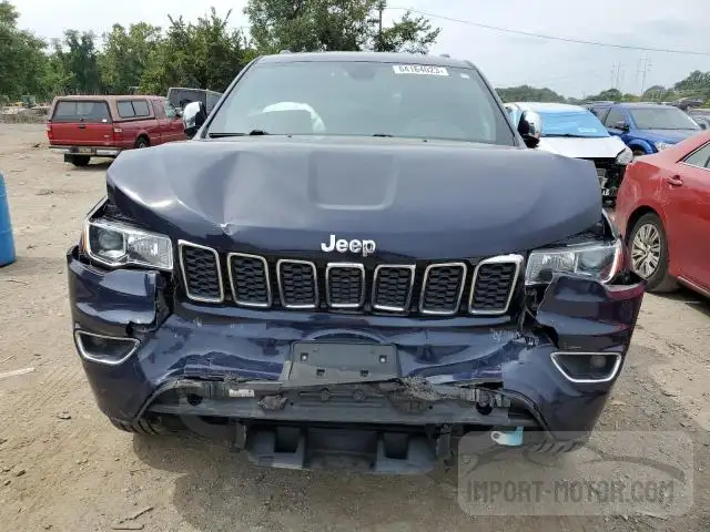 Photo 4 VIN: 1C4RJFBG1HC688442 - JEEP CHEROKEE 