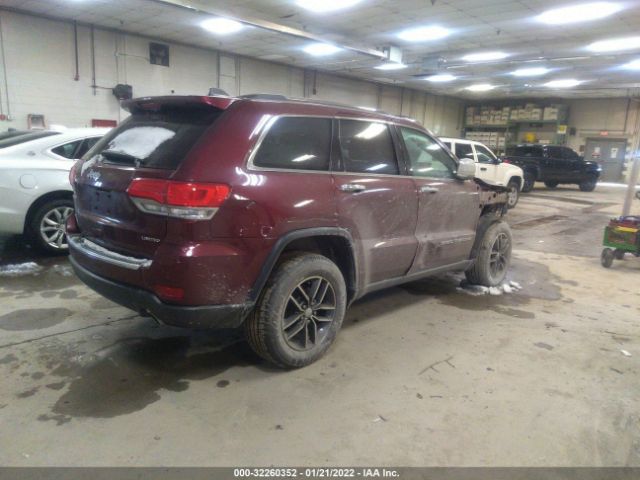 Photo 3 VIN: 1C4RJFBG1HC694483 - JEEP GRAND CHEROKEE 