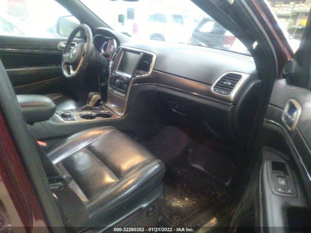 Photo 4 VIN: 1C4RJFBG1HC694483 - JEEP GRAND CHEROKEE 