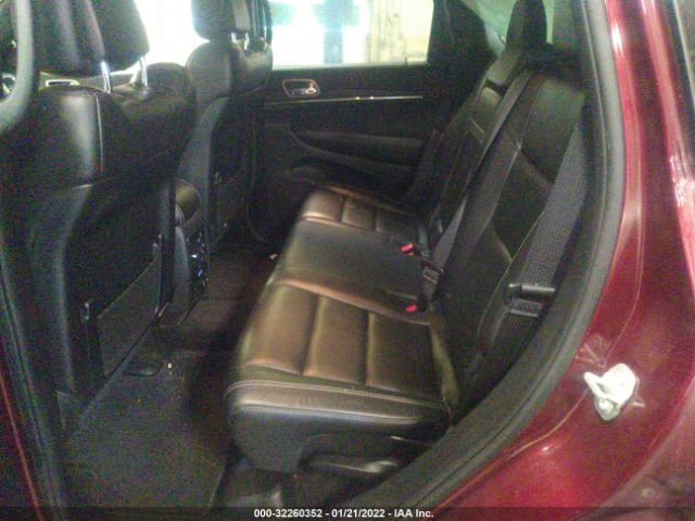 Photo 7 VIN: 1C4RJFBG1HC694483 - JEEP GRAND CHEROKEE 