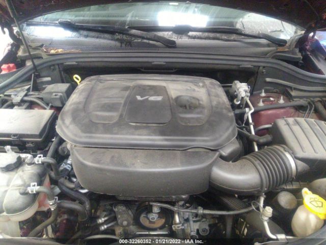 Photo 9 VIN: 1C4RJFBG1HC694483 - JEEP GRAND CHEROKEE 