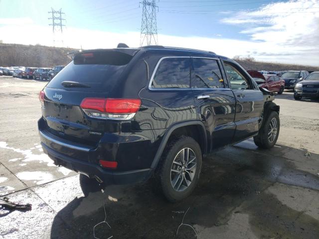 Photo 2 VIN: 1C4RJFBG1HC711671 - JEEP GRAND CHEROKEE 