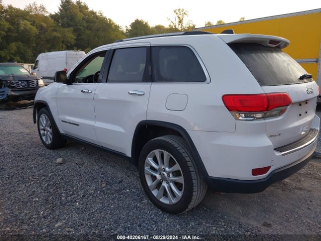 Photo 2 VIN: 1C4RJFBG1HC728129 - JEEP GRAND CHEROKEE 