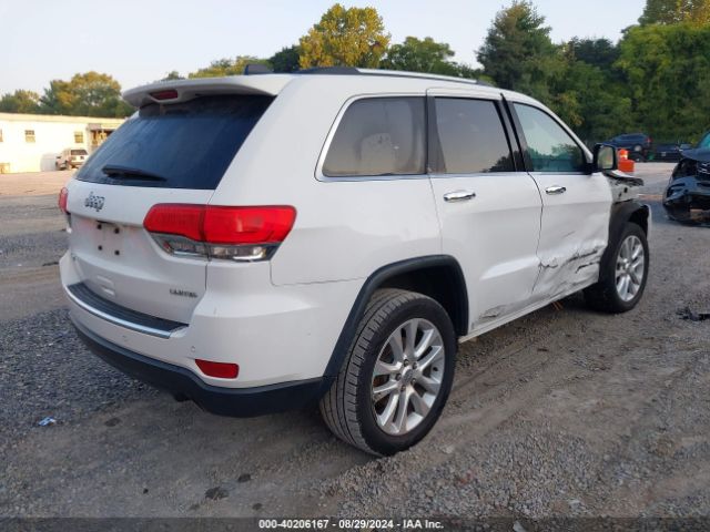 Photo 3 VIN: 1C4RJFBG1HC728129 - JEEP GRAND CHEROKEE 