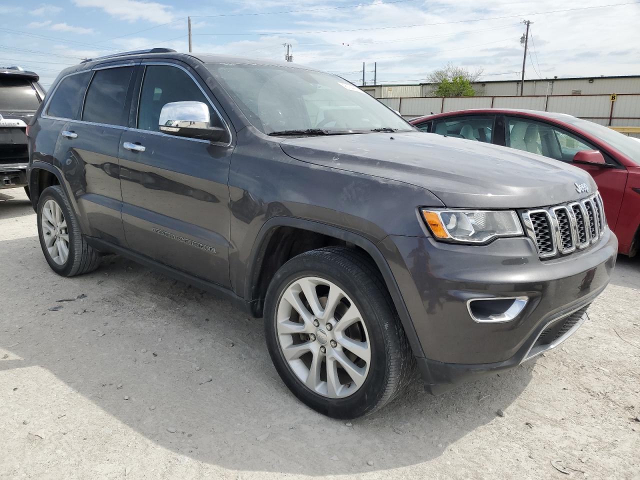 Photo 3 VIN: 1C4RJFBG1HC728664 - JEEP GRAND CHEROKEE 