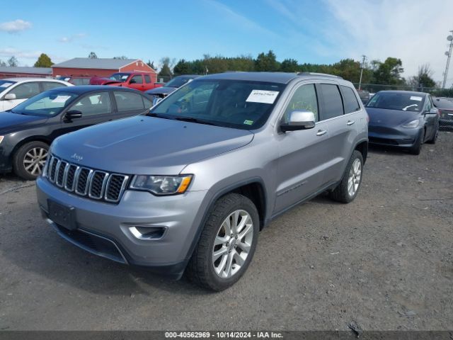 Photo 1 VIN: 1C4RJFBG1HC729295 - JEEP GRAND CHEROKEE 