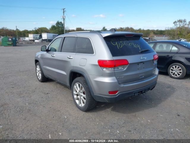 Photo 2 VIN: 1C4RJFBG1HC729295 - JEEP GRAND CHEROKEE 