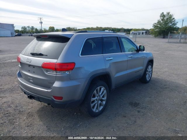 Photo 3 VIN: 1C4RJFBG1HC729295 - JEEP GRAND CHEROKEE 