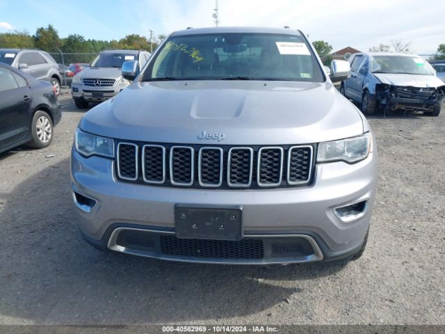 Photo 5 VIN: 1C4RJFBG1HC729295 - JEEP GRAND CHEROKEE 